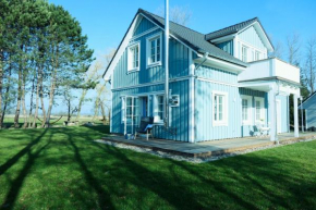gemütliches Haus mit Kamin, Sauna, Garten und Terrasse - Haus Schwedentraum, Wiek Auf Rügen 
